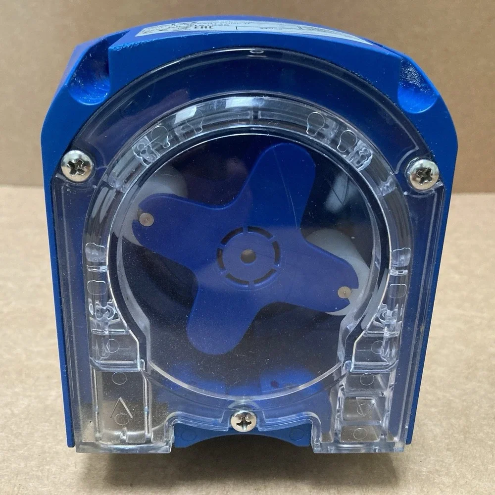 SEKO RIC0151020 24VDC 35W OEM Complete Peristaltic Dosing Pump Assembly Laundry